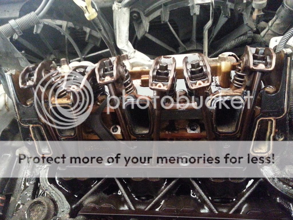 2000 Malibu 3.1 Valve cover gaskets Chevrolet Malibu Forums